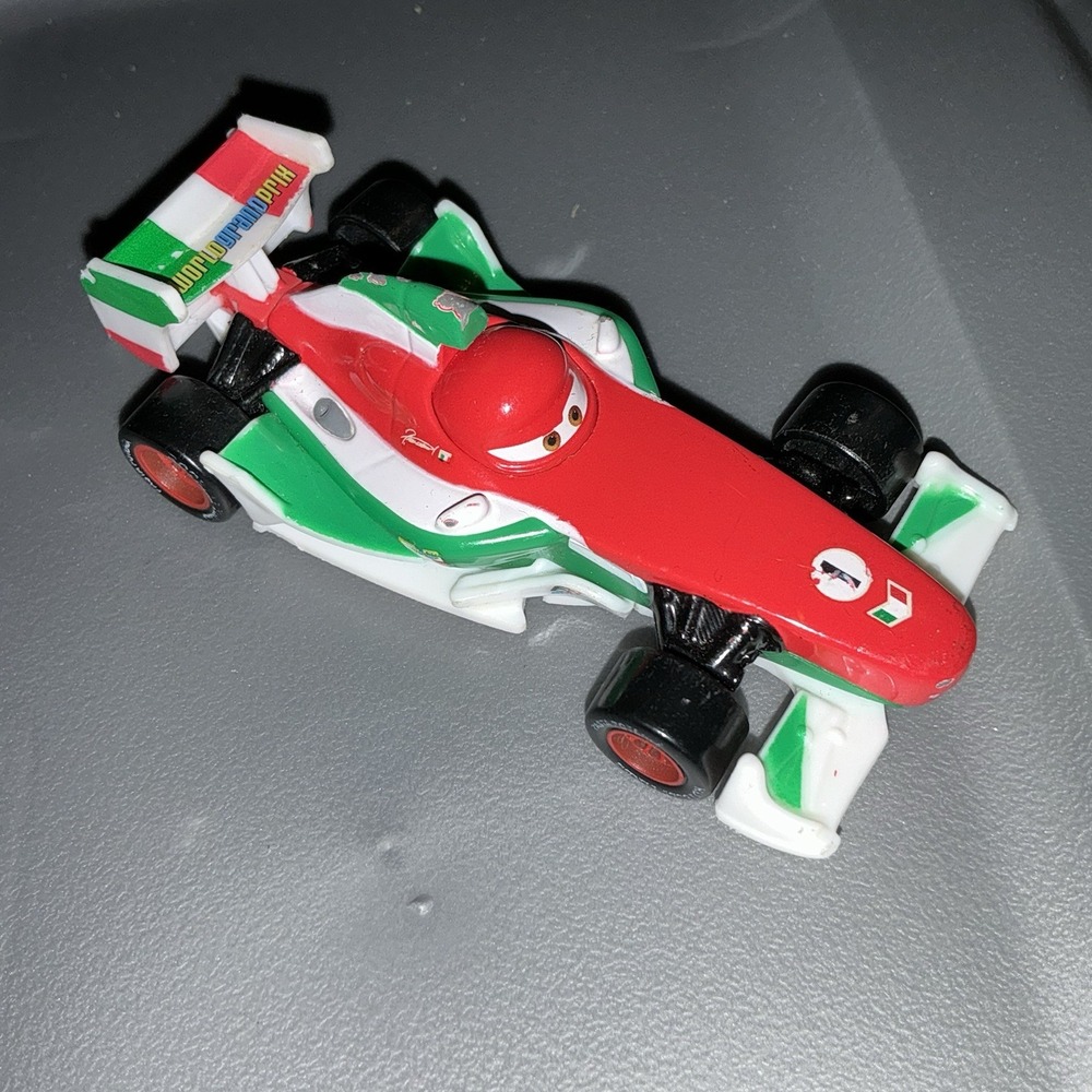 Disney Pixar Cars FRANCESCO BERNOULLI